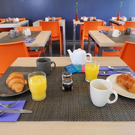 Sejours & Affaires Clermont Ferrand Park Republique Aparthotel Ngoại thất bức ảnh