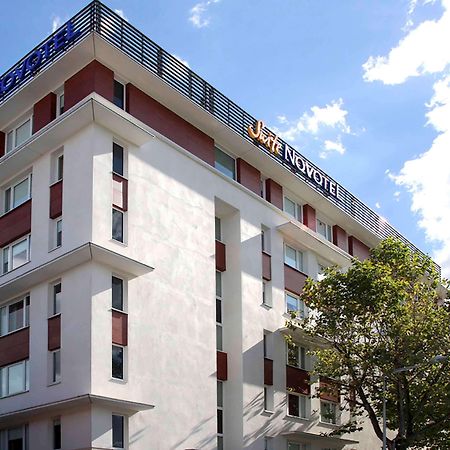 Sejours & Affaires Clermont Ferrand Park Republique Aparthotel Ngoại thất bức ảnh