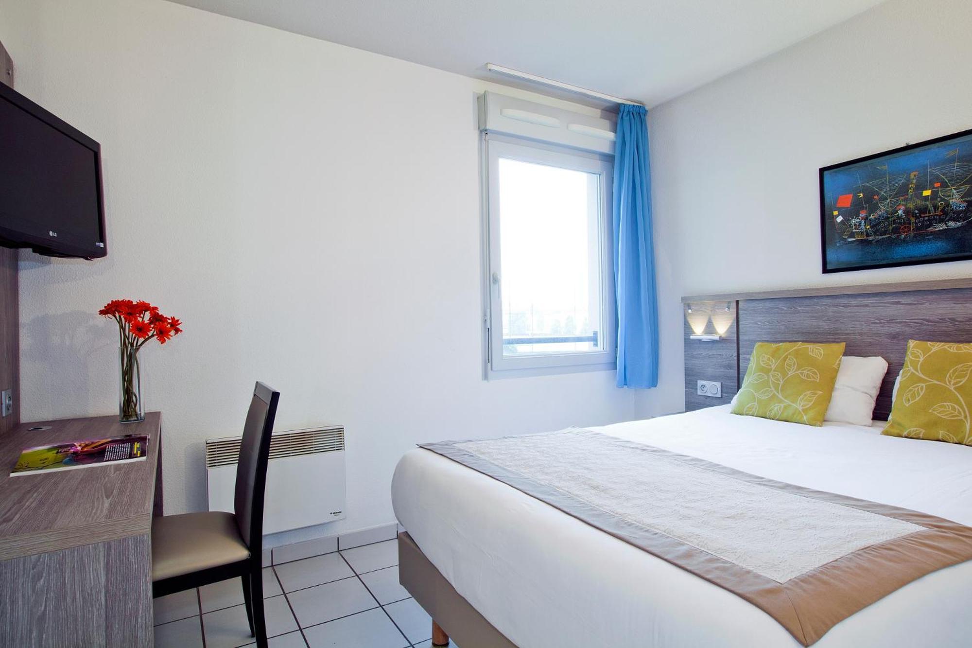 Sejours & Affaires Clermont Ferrand Park Republique Aparthotel Ngoại thất bức ảnh